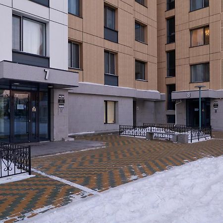Экспо Бульвар 5 Astana Bagian luar foto