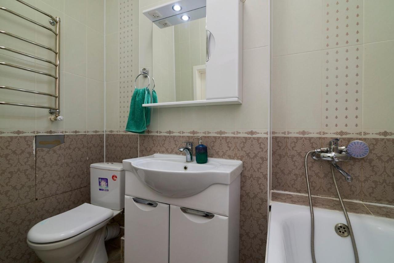 Экспо Бульвар 5 Astana Bagian luar foto