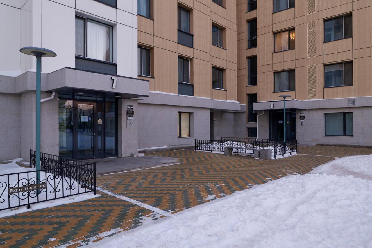 Экспо Бульвар 5 Astana Bagian luar foto