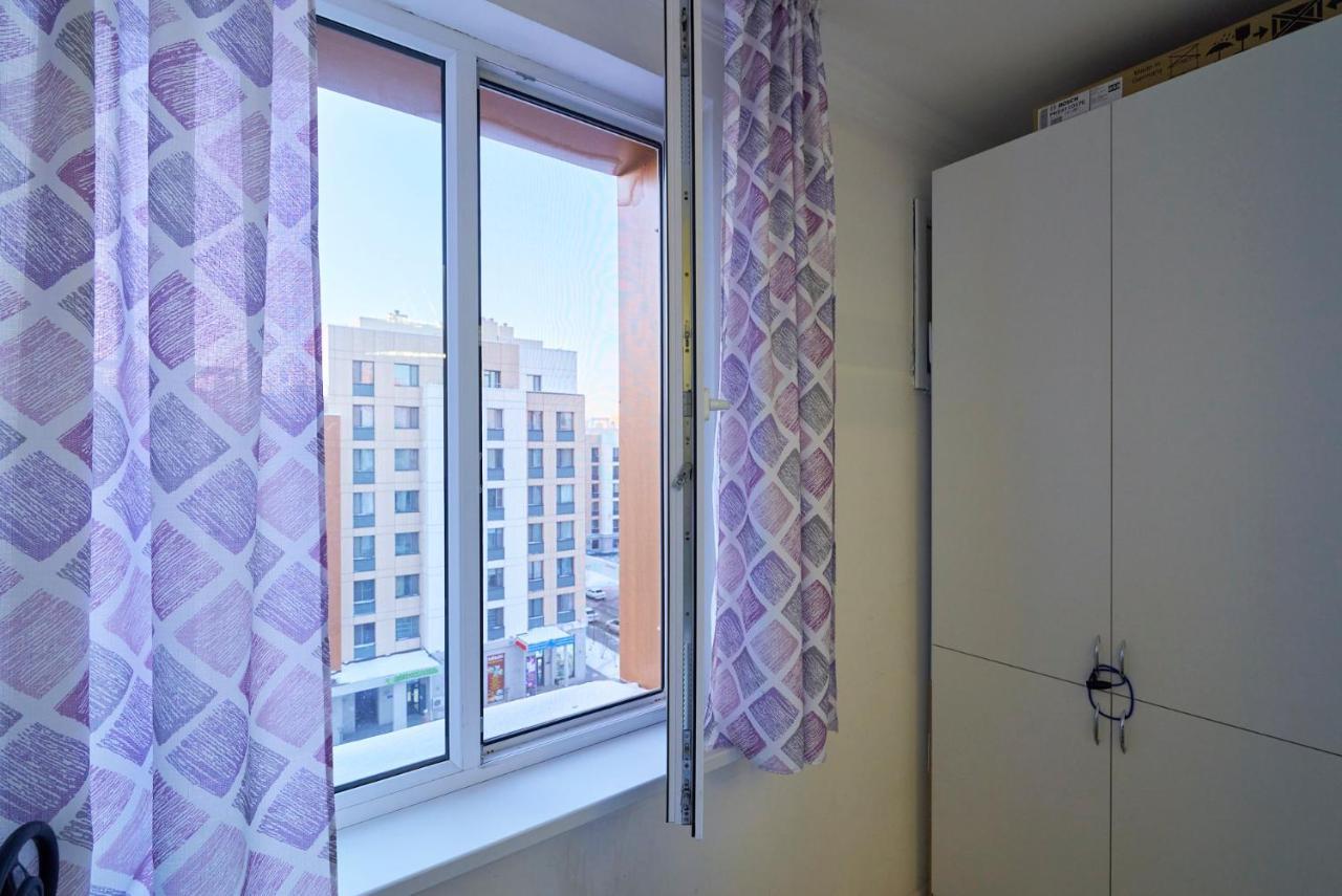Экспо Бульвар 5 Astana Bagian luar foto